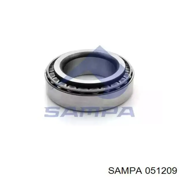 Купити 051209 Sampa Otomotiv‏ Підшипник маточини задньої, внутрішній