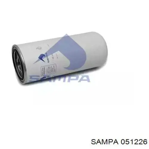 051226 Sampa Otomotiv‏ Фільтр масла