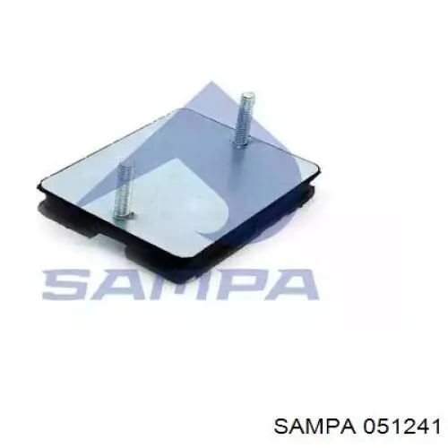Відбійник передньої ресори Sampa Otomotiv‏ 051241 ціна, від 5.10 USD
