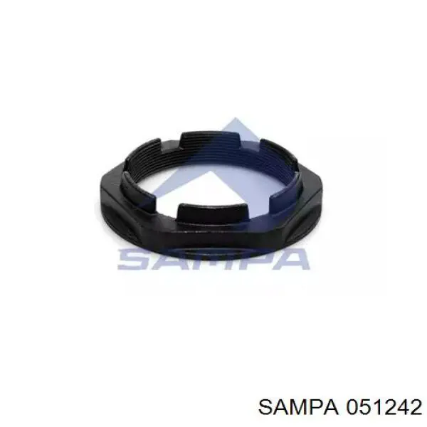 Гайка маточини задньої Sampa Otomotiv‏ 051242 ціна, від 12.66 USD
