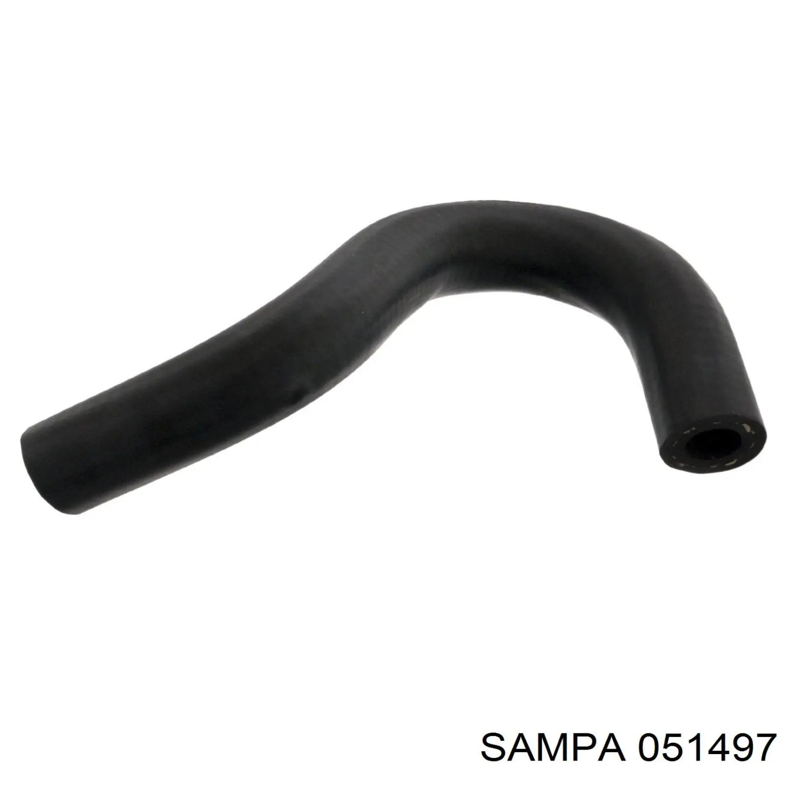 Купити 051497 Sampa Otomotiv‏ Трубопроводи і шланги системи охолодження