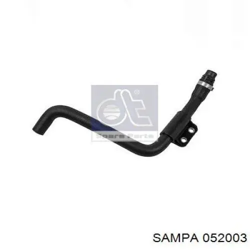Купити 052003 Sampa Otomotiv‏ Трубопроводи і шланги системи охолодження