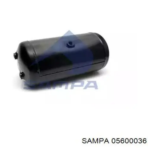 Ресивер пневматичної системи Iveco 98480836 ціна, від 108.36 USD