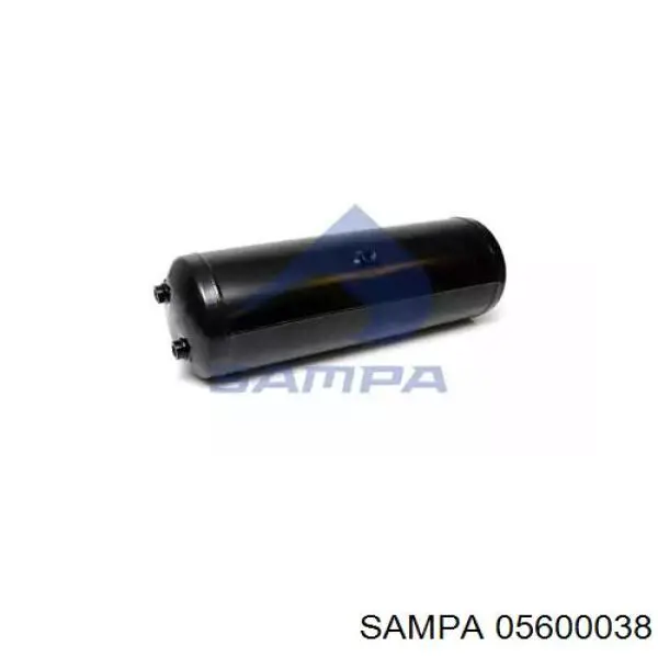 Ресивер пневматичної системи Auger 21990 ціна, від 161.91 USD