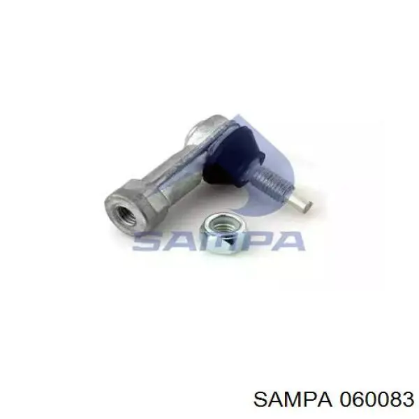 Накінечник троса перемикання передач Sampa Otomotiv‏ 060083 ціна, від 3.39 USD