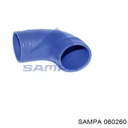 Купити 060260 Sampa Otomotiv‏ Шланг/патрубок интеркуллера