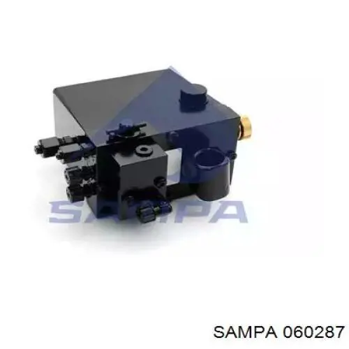 Насос підйому кабіни Febi 101282 ціна, від 115.56 USD