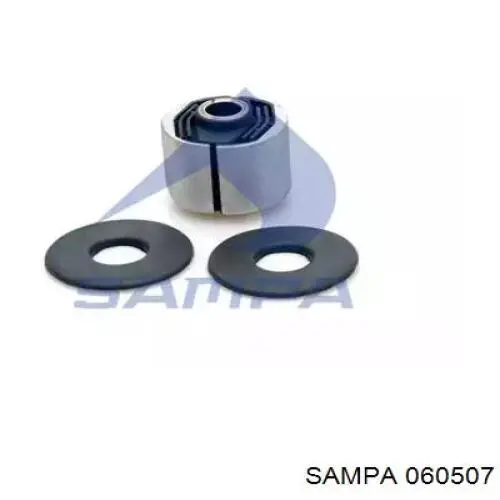 Сайлентблок кабіни Sampa Otomotiv‏ 060507 ціна, від 18.57 USD