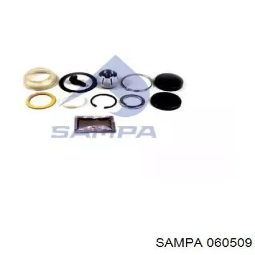 Сайлентблок реактивної тяги, задній Sampa Otomotiv‏ 060509 ціна, від 15.10 USD