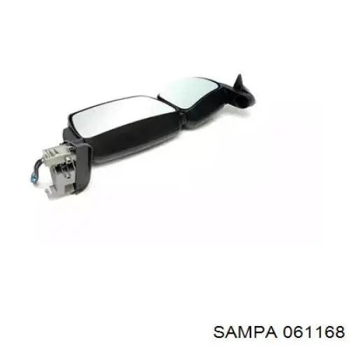 Ліве бокове дзеркало 5801765195 Iveco