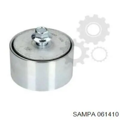 Ролик приводного ременя, паразитний Sampa Otomotiv‏ 061410 ціна, від 55.18 USD