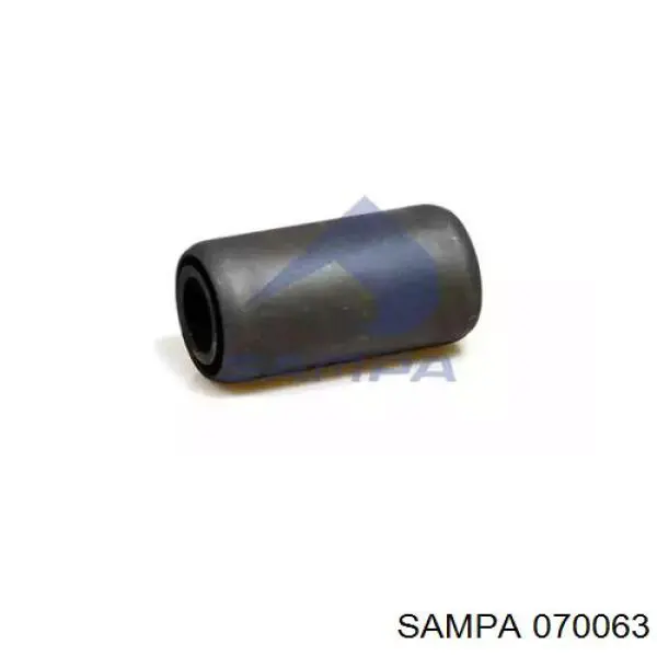 Купити 070063 Sampa Otomotiv‏ Сайлентблок/втулка ресори передньої