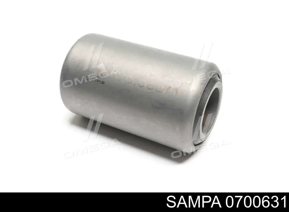 Купити 0700631 Sampa Otomotiv‏ Втулка ресори передньої металева