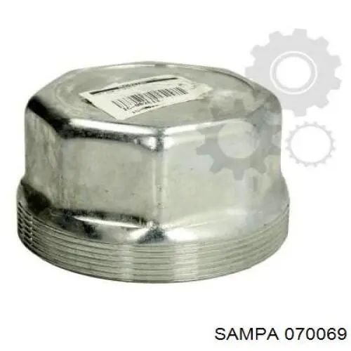 070069 Sampa Otomotiv‏ Заглушка маточини
