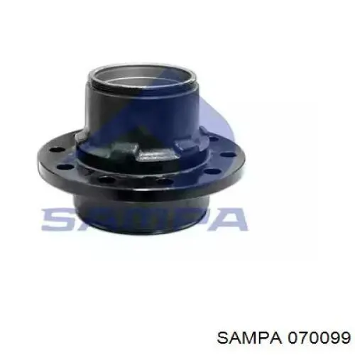 Маточини задніх коліс Sampa Otomotiv‏ 070099 ціна, від 215.61 USD
