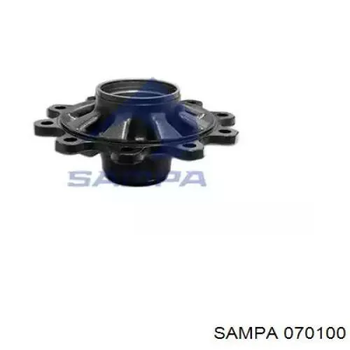 Купити 070100 Sampa Otomotiv‏ Маточини передніх коліс