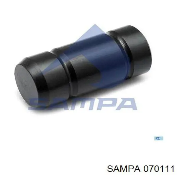 Купити 070111 Sampa Otomotiv‏ Пружина задніх барабанних гальмівних колодок