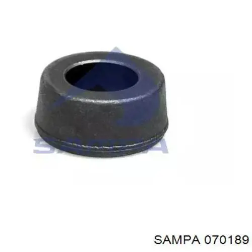 Втулка ресори задньої, металева Sampa Otomotiv‏ 070189 ціна, від 5.00 USD
