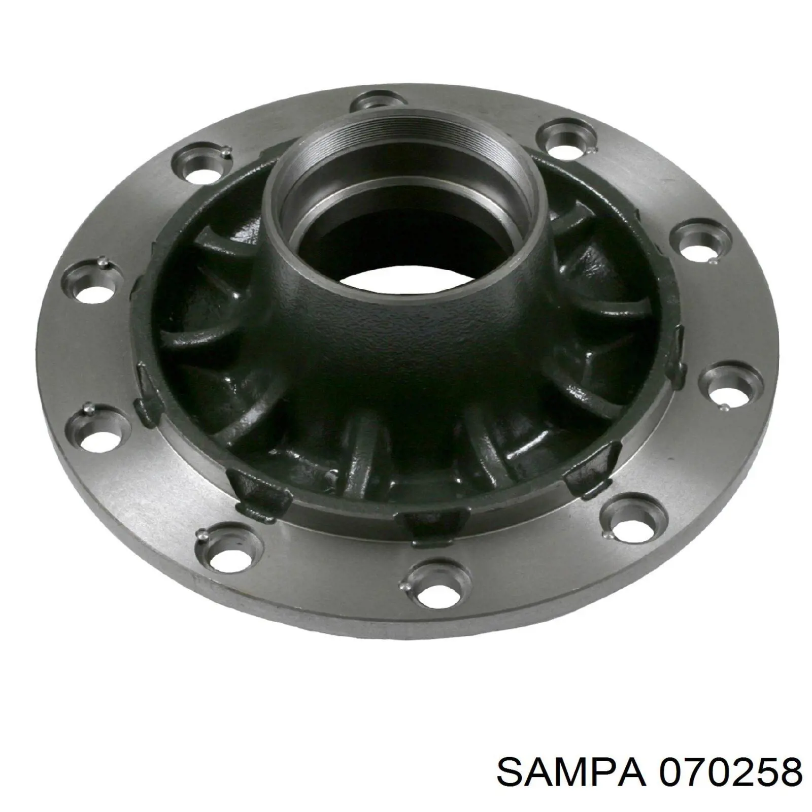 070258 Sampa Otomotiv‏ Маточина задня