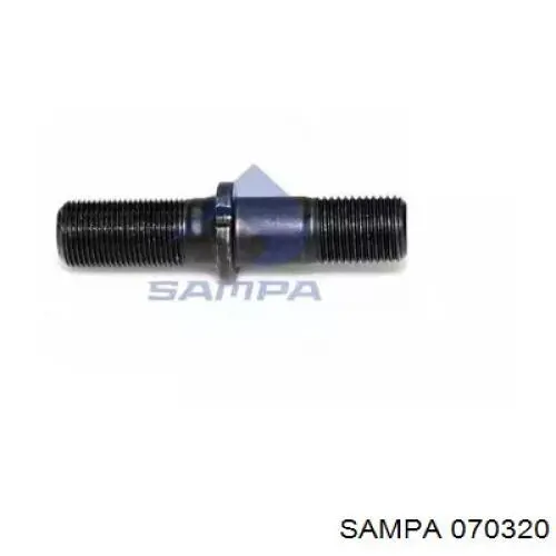 Шпилька колісна передня Sampa Otomotiv‏ 070320 ціна, від 3.67 USD
