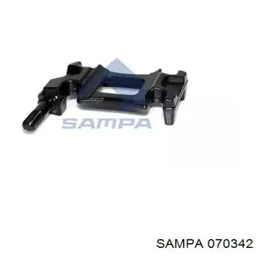 Купити 070342 Sampa Otomotiv‏ Подушка ресори міжлистова