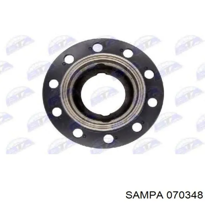 070348 Sampa Otomotiv‏ Маточина задня