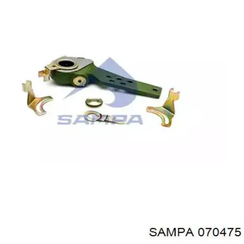 Купити 070475 Sampa Otomotiv‏ Тріскачка гальмівна, заднього моста