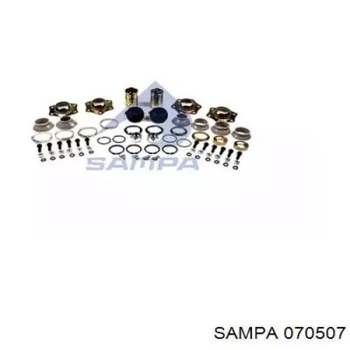 Купити 070507 Sampa Otomotiv‏ Ремкомплект гальмівного вала (тріскачки)