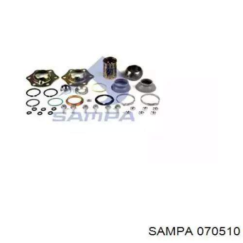 Купити 070510 Sampa Otomotiv‏ 