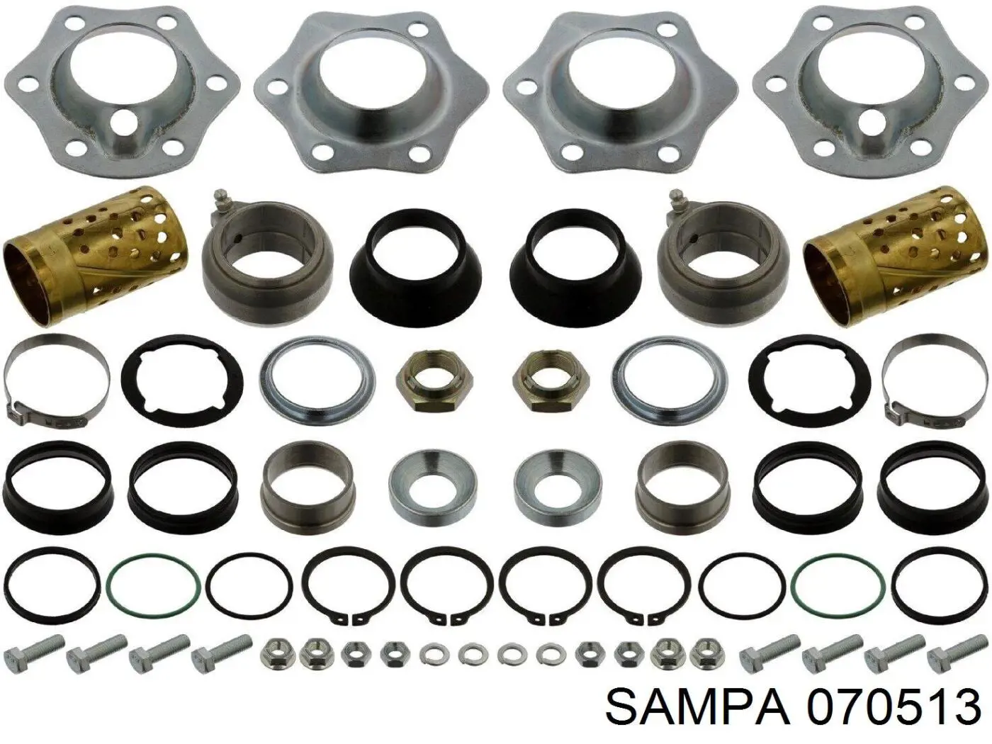  Sampa Otomotiv‏ 070513 ціна, від 32.33 USD