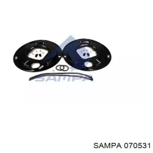  Sampa Otomotiv‏ 070531 ціна, від 38.23 USD