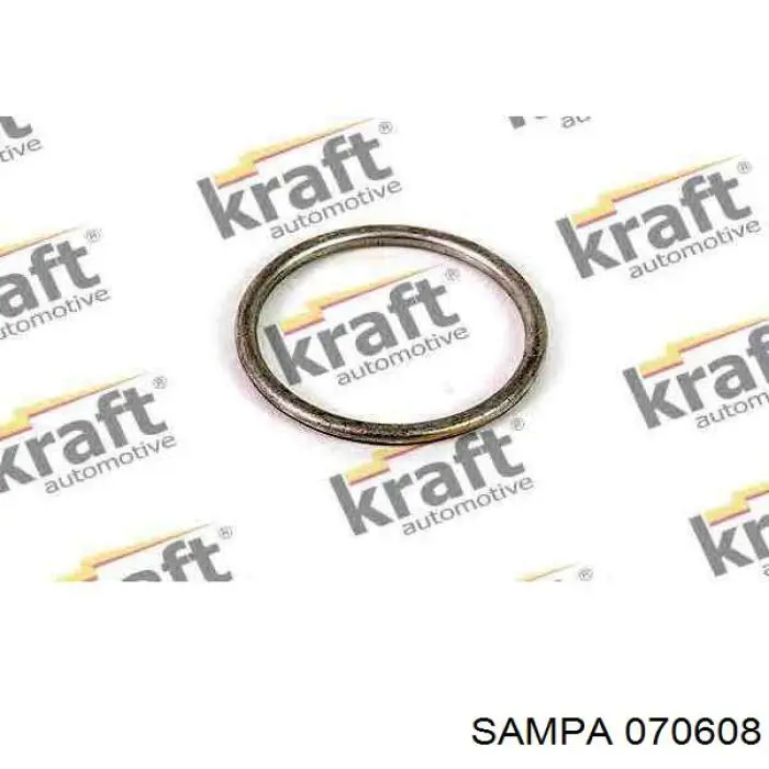 070608 Sampa Otomotiv‏ Підшипник маточини передньої
