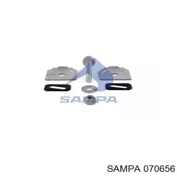 070656 Sampa Otomotiv‏ Ремкомплект задньої ресори