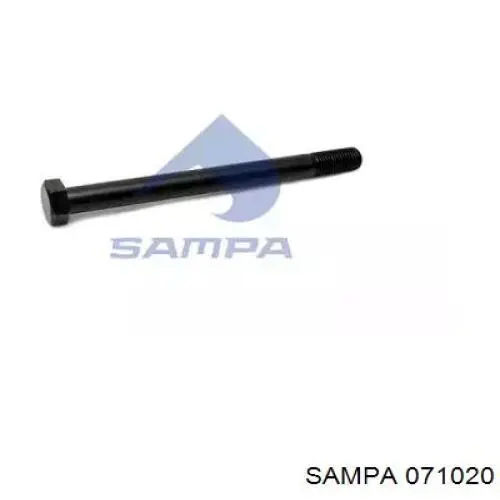 071020 Sampa Otomotiv‏ Палець сережки задньої ресори
