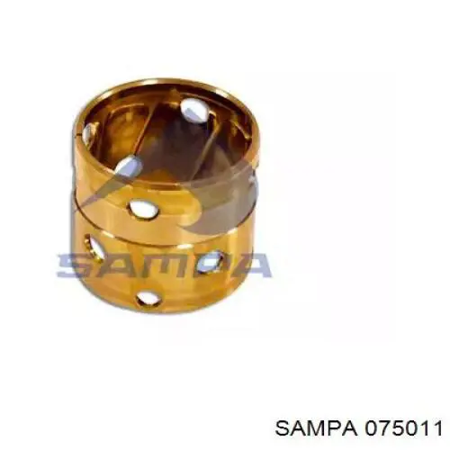 Купити 075011 Sampa Otomotiv‏ Ремкомплект задніх гальм