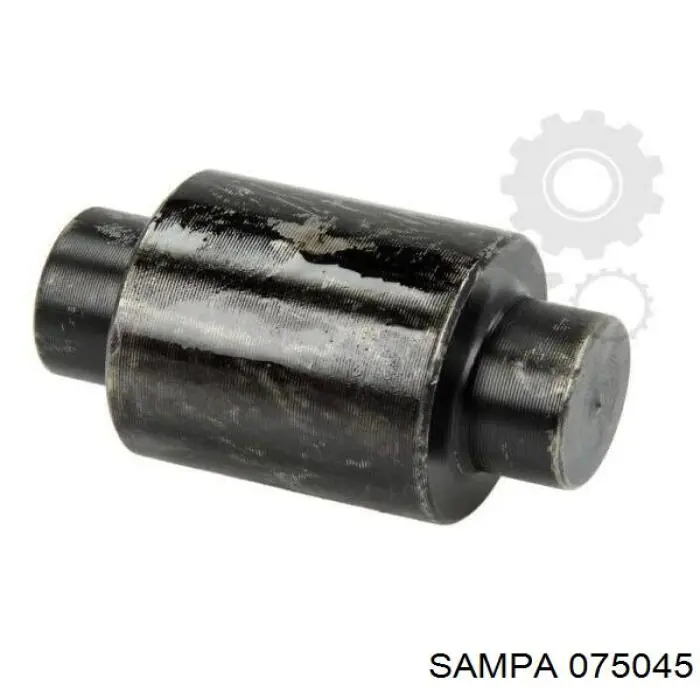 Ремкомплект гальмівних колодок Sampa Otomotiv‏ 075045 ціна, від 1.83 USD