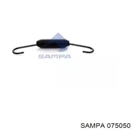 Пружина задніх барабанних гальмівних колодок Sampa Otomotiv‏ 075050 ціна, від 1.05 USD