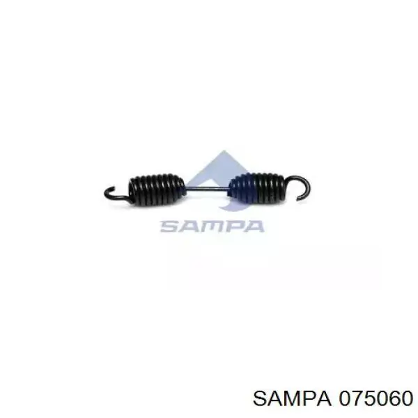 Купити 075060 Sampa Otomotiv‏ Пружина задніх барабанних гальмівних колодок