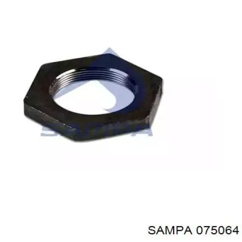 Гайка маточини передньої Sampa Otomotiv‏ 075064 ціна, від 5.66 USD