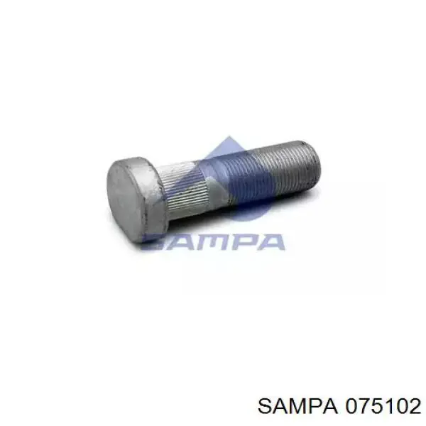 Колісний болт Sampa Otomotiv‏ 075102 ціна, від 4.32 USD
