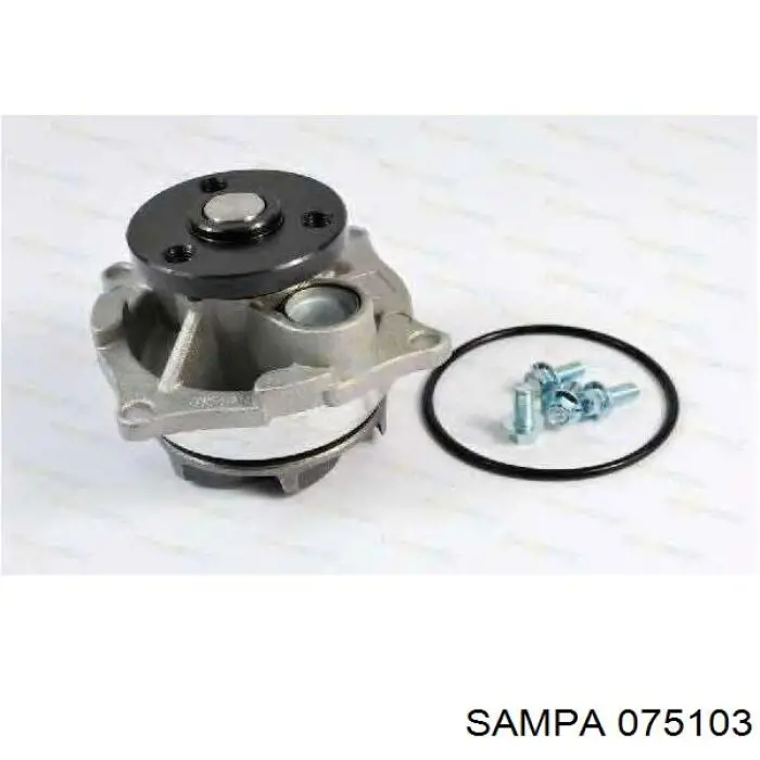 Колісний болт Sampa Otomotiv‏ 075103 ціна, від 4.29 USD