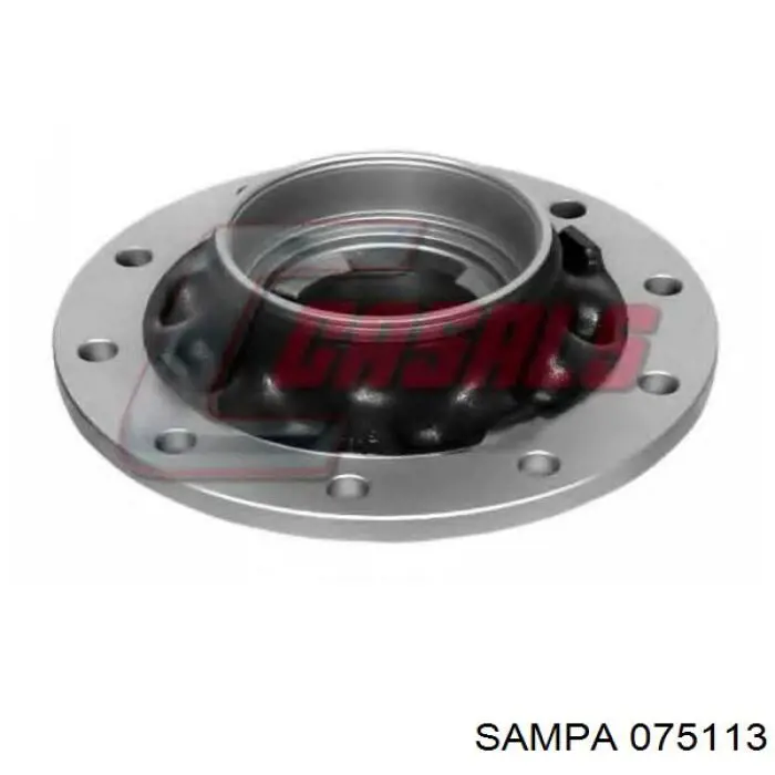 Маточини задніх коліс Sampa Otomotiv‏ 075113 ціна, від 329.94 USD