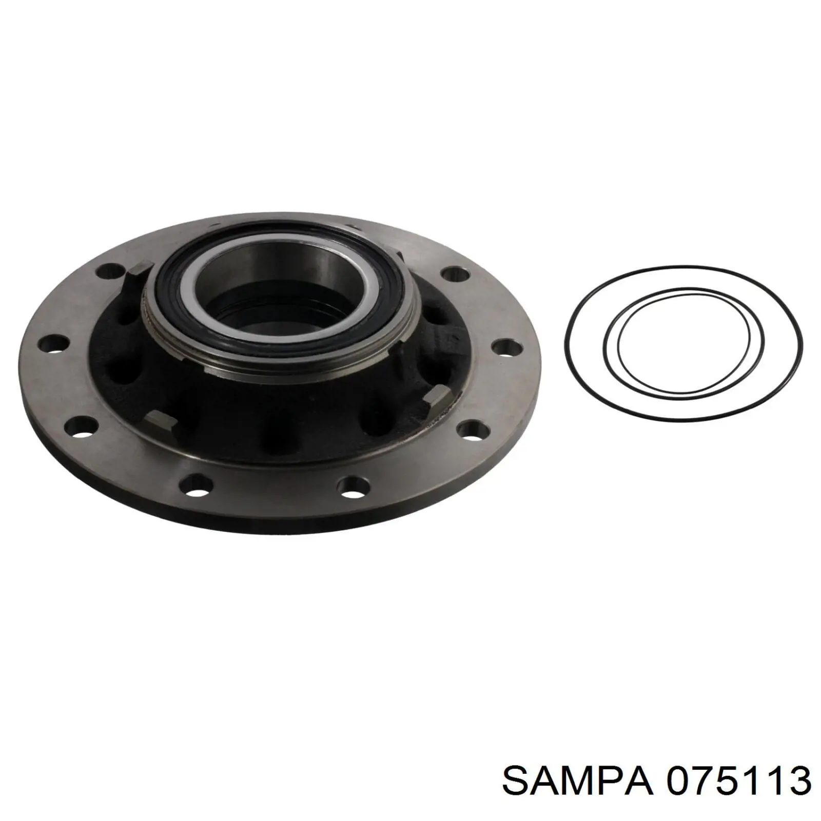 075113 Sampa Otomotiv‏ Маточина задня