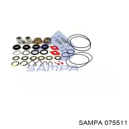 Ремкомплект гальмівного вала (тріскачки) SAF 3434362200 ціна, від 26.57 USD