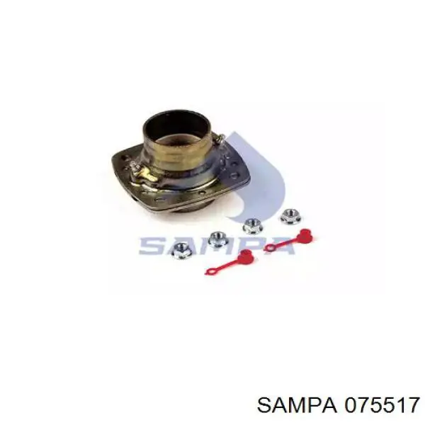 Ремкомплект гальмівного вала (тріскачки) Sampa Otomotiv‏ 075517 ціна, від 6.24 USD