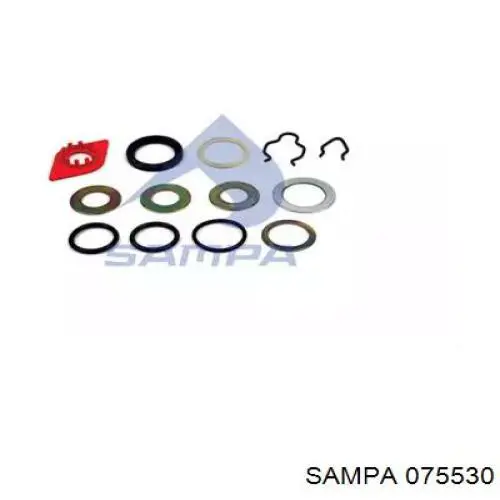 Ремкомплект гальмівного вала (тріскачки) Sampa Otomotiv‏ 075530 ціна, від 3.62 USD