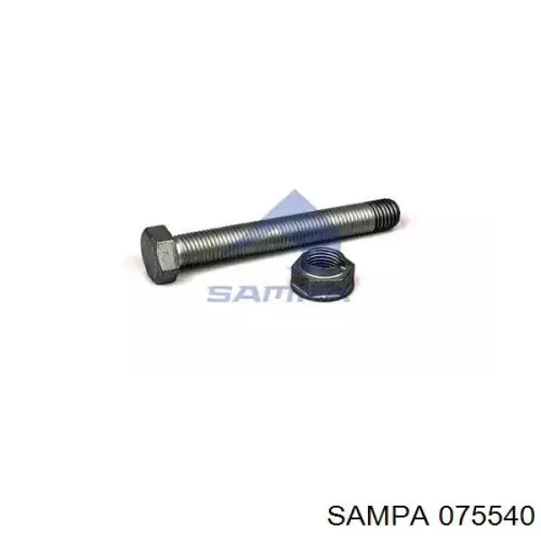 Палець задньої ресори, передній Sampa Otomotiv‏ 075540 ціна, від 20.70 USD