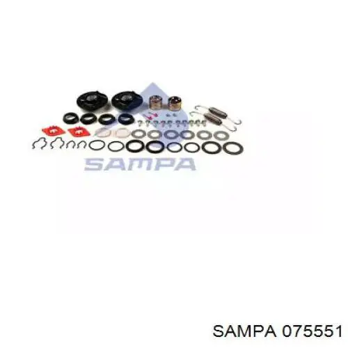 Купити 075551 Sampa Otomotiv‏ Ремкомплект гальмівного вала (тріскачки)