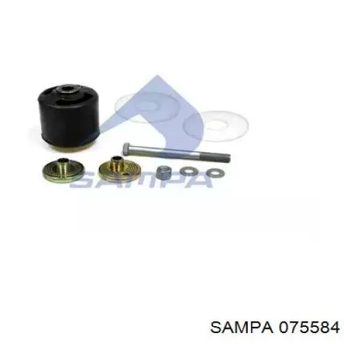 Купити 075584 Sampa Otomotiv‏ Сайлентблок ресори, передній