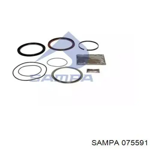 Ремкомплект редуктора маточини Sampa Otomotiv‏ 075591 ціна, від 34.35 USD